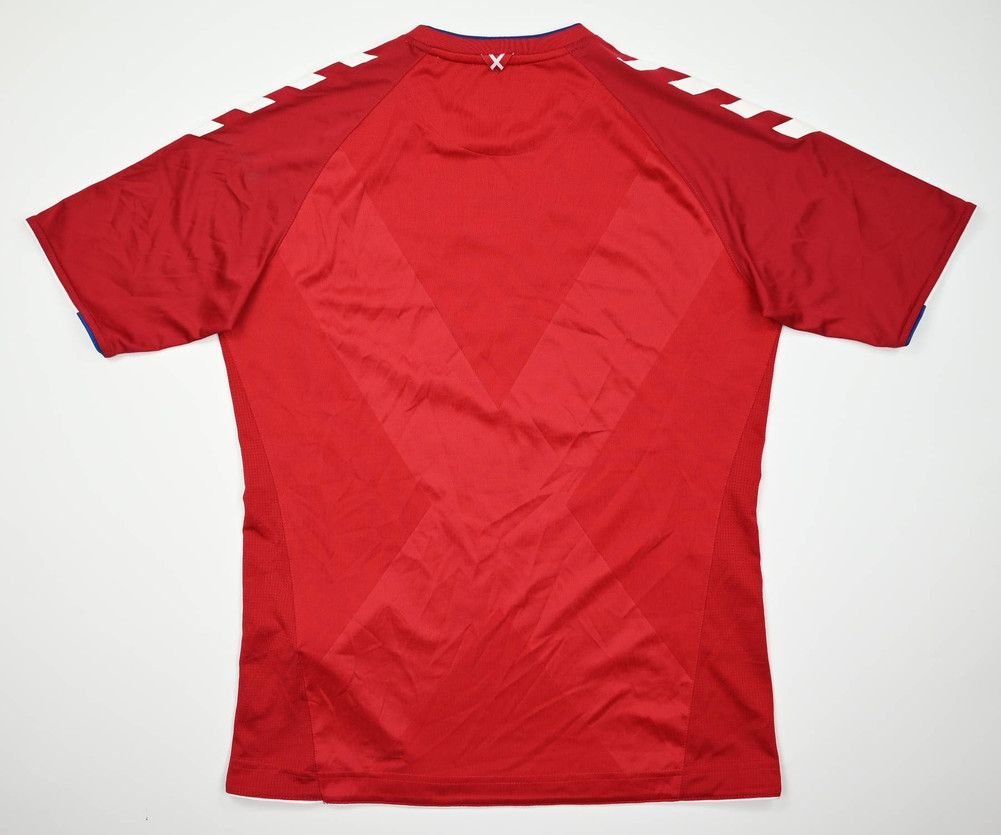 2018-19 DENMARK SHIRT S