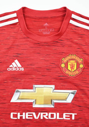 2020-21 MANCHESTER UNITED *CAHILL* SHIRT S