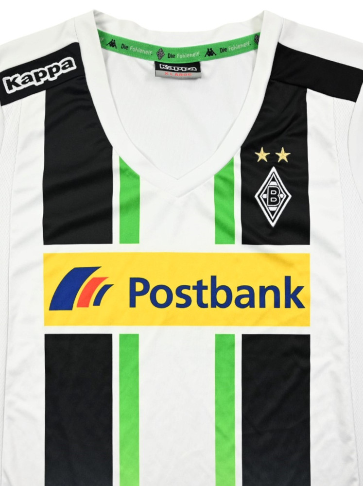 2014-15 BORUSSIA MONCHENGLADBACH KOSZULKA WOMENS XL