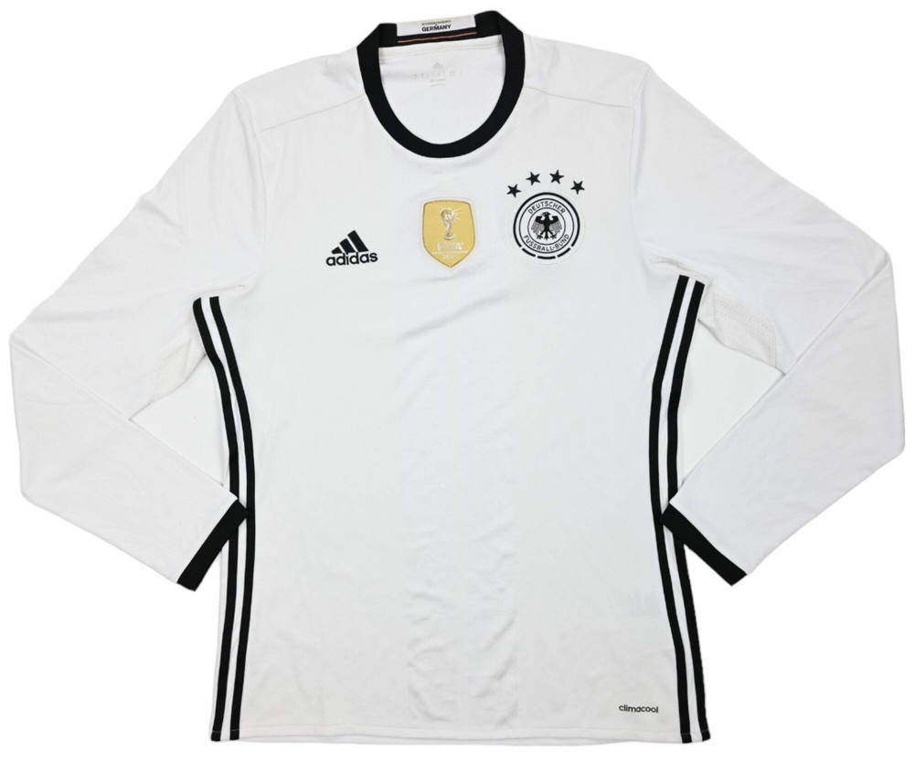 2015-16 GERMANY LONGSLEEVE M