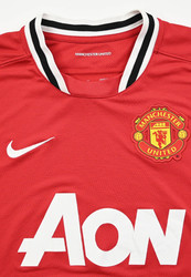 2011-12 MANCHESTER UNITED *GIGGS* KOSZULKA S