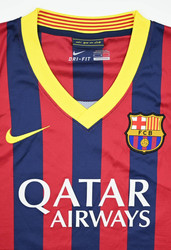 2013-14 FC BARCELONA KOSZULKA M
