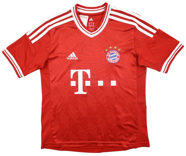 2020-21 BAYERN MUNCHEN SHIRT S. BOYS