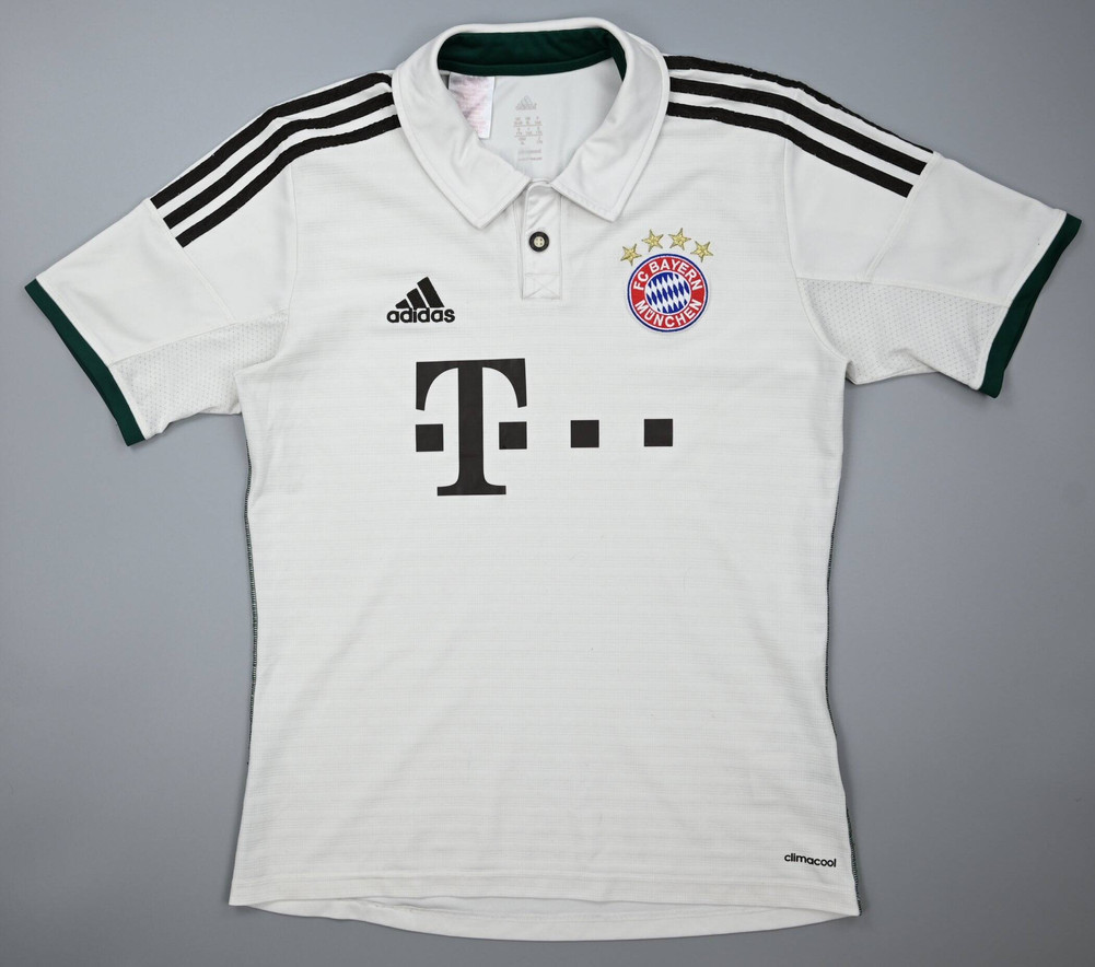 2013-14 BAYERN MUNCHEN KOSZULKA XL. BOYS