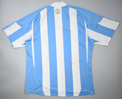 2010-11 ARGENTINA SHIRT L
