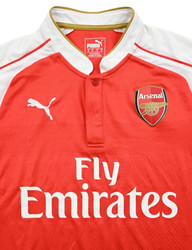 2015-16 ARSENAL LONDON SHIRT S