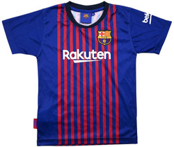 2018-19 BARCELONA *COUTINHO* KOSZULKA S. BOYS