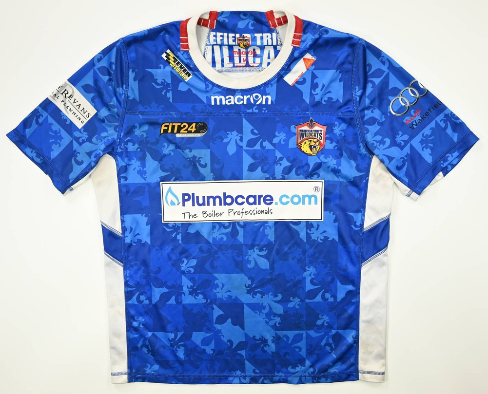 WILDCATS RUGBY SHIRT M