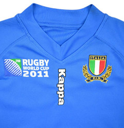 ITALY RUGBY SHIRT S