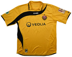 2010-11 DYNAMO DRESDEN *THIELE* SHIRT XL