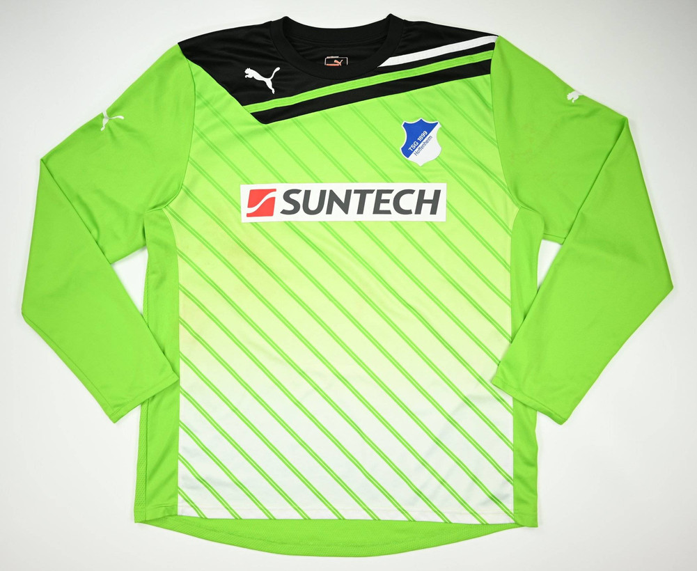 2010-12 TSG HOFFENHEIM LONGSLEEVE KOSZULKA XXL