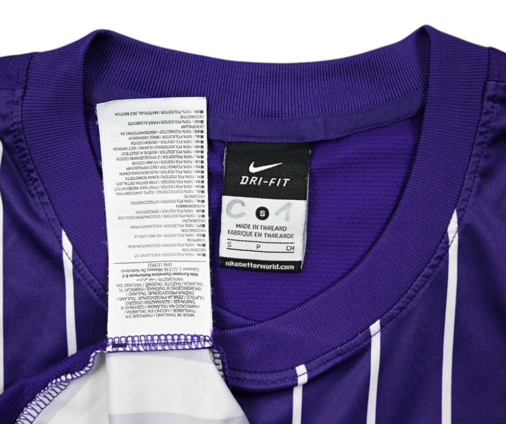 2012-13 ERZGEBIRGE AUE SHIRT S