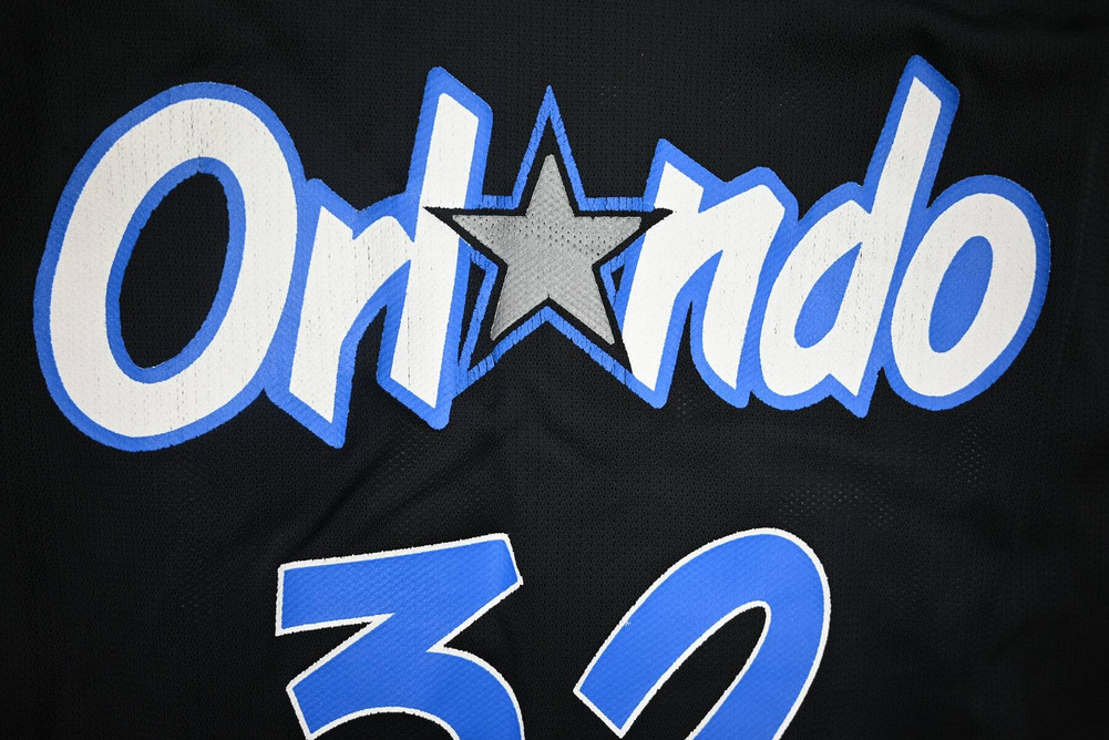 ORLANDO MAGIC *O'NEAL* NBA SHIRT XL