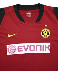 2007-08 BORUSSIA DORTMUND *BRZENSKA* PLAYER ISSUE SHIRT XL