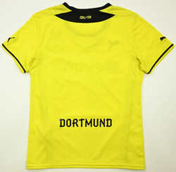 2013-14 BORUSSIA DORTMUND WOMAN SHIRT S