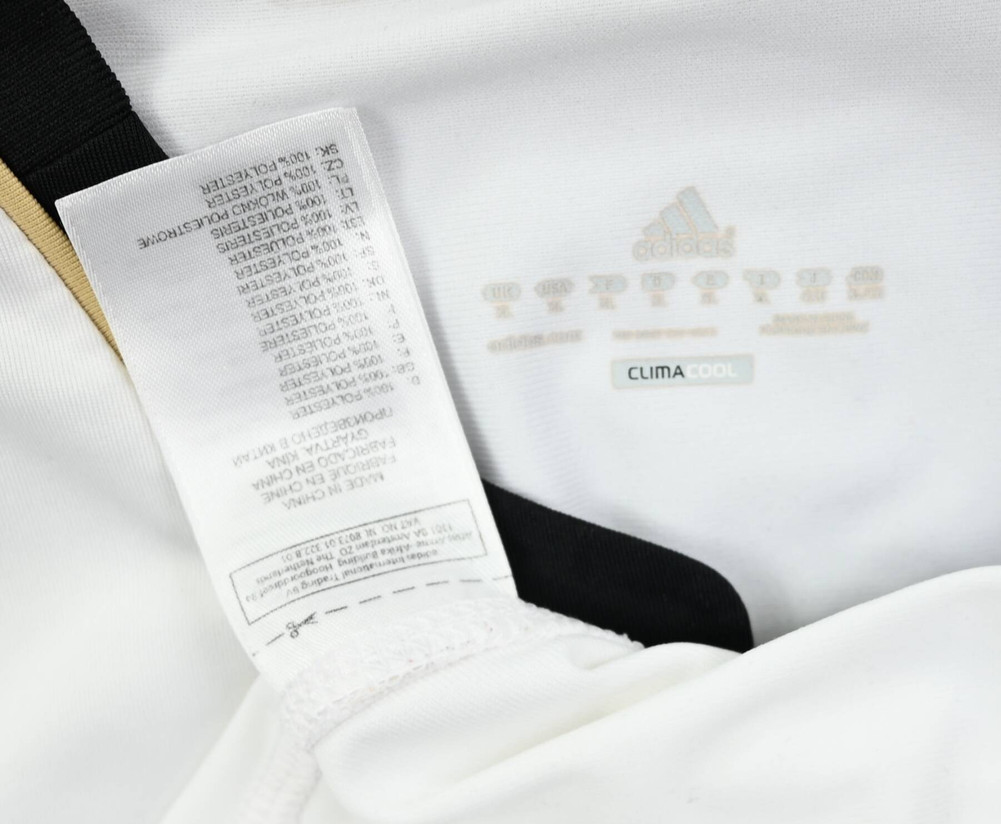 2010-11 GERMANY SHIRT XL