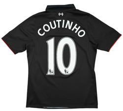 2015-16 LIVERPOOL *COUTINHO* KOSZULKA S