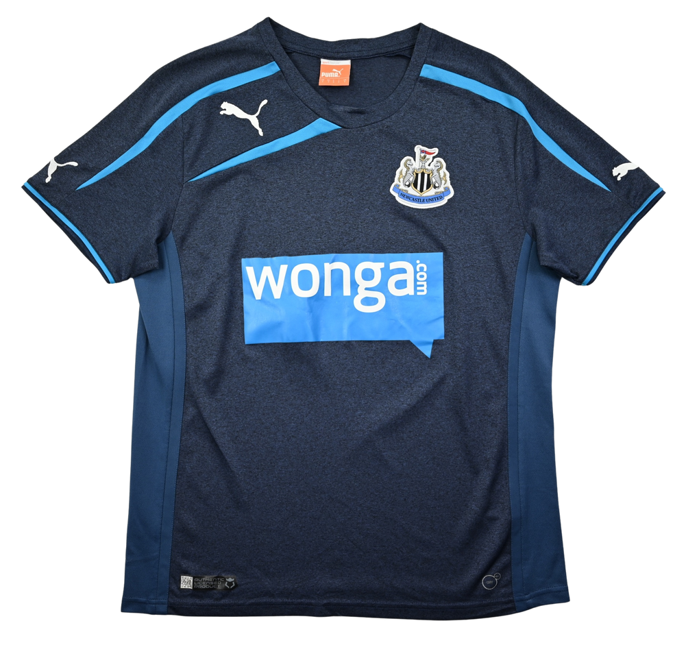 2013-14 NEWCASTLE UNITED SHIRT M
