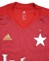 2016-18 WISLA KRAKOW *PAWEL BROZEK* SHIRT M