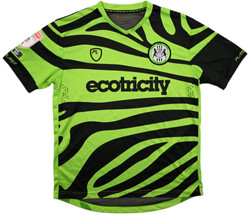 2019-21 FOREST GREEN ROVERS SHIRT L