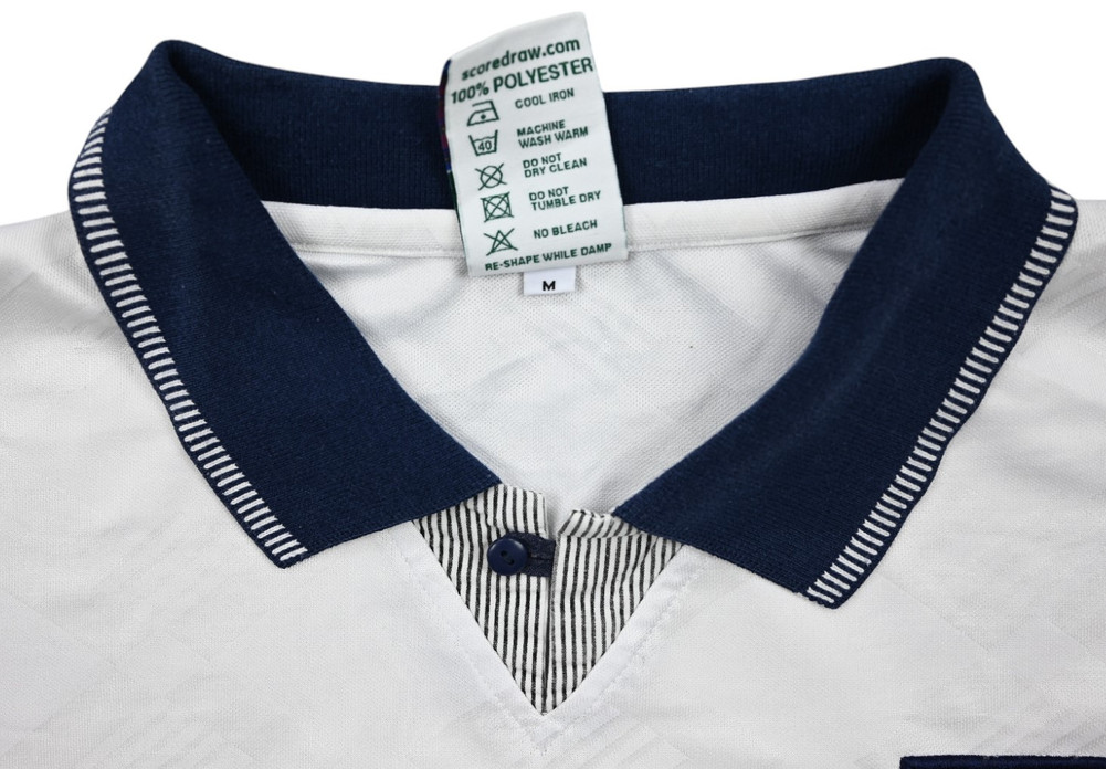 1990-92 ENGLAND SHIRT M