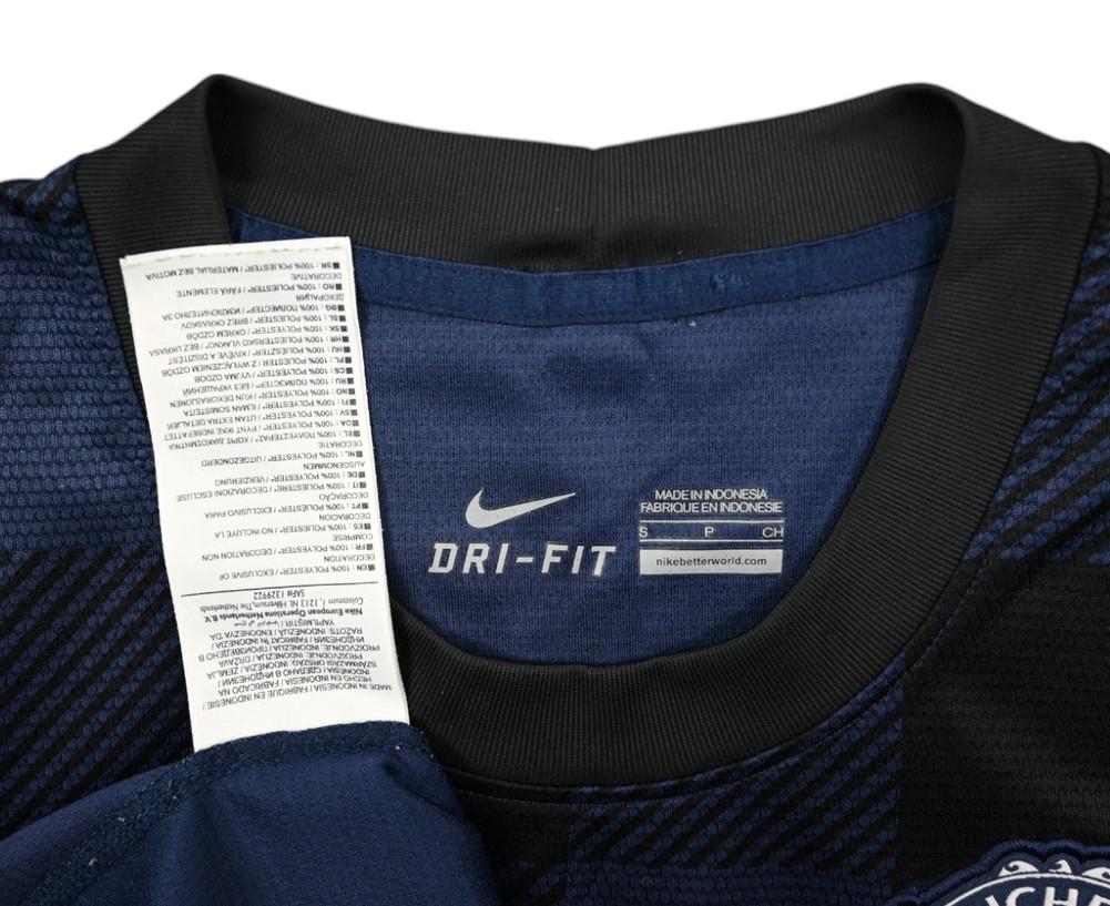 2013-14 MANCHESTER UNITED SHIRT S