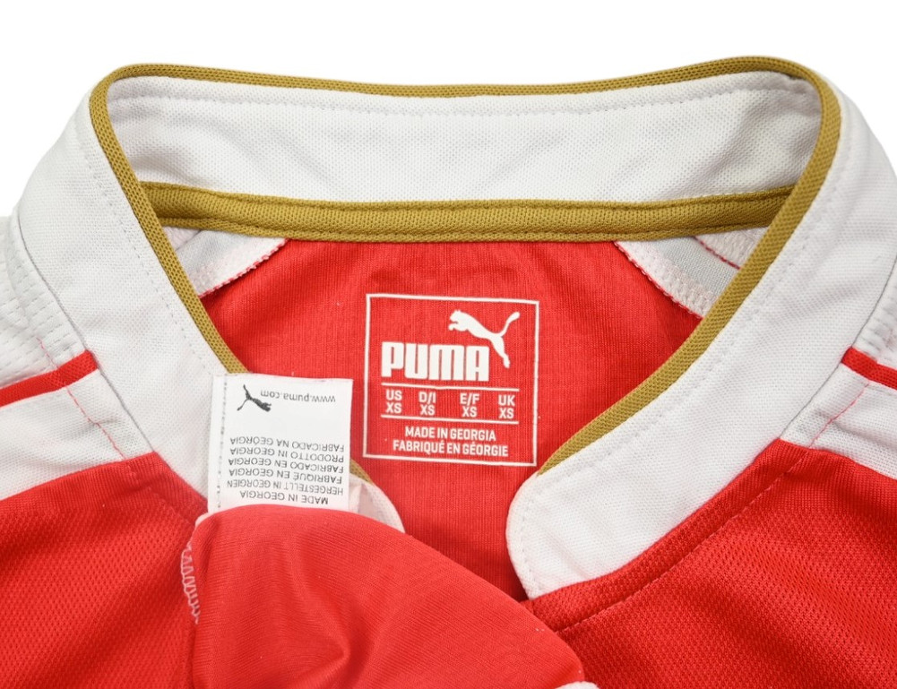2015-16 ARSENAL *ALEXIS* KOSZULKA XS