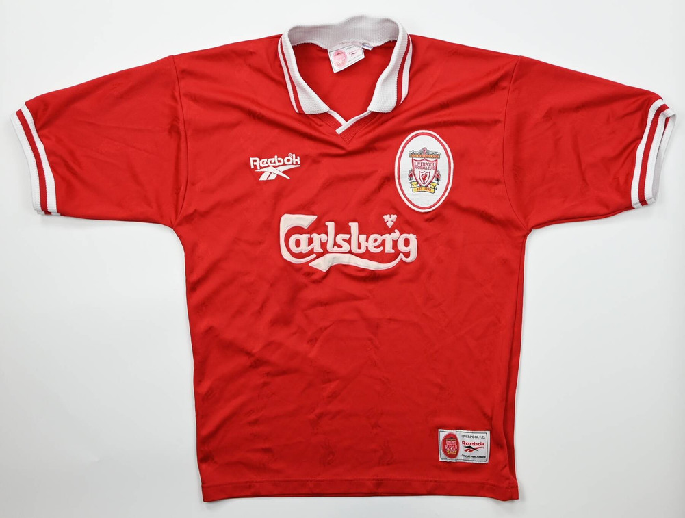 1997-98 LIVERPOOL KOSZULKA M
