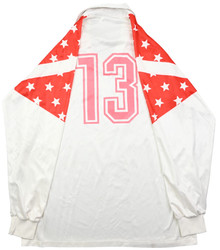 PUMA VINTAGE #13 MADE IN W. GERMANY LONGSLEEVE SHIRT XL