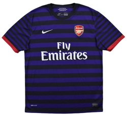 2012-13 ARSENAL LONDON SHIRT M