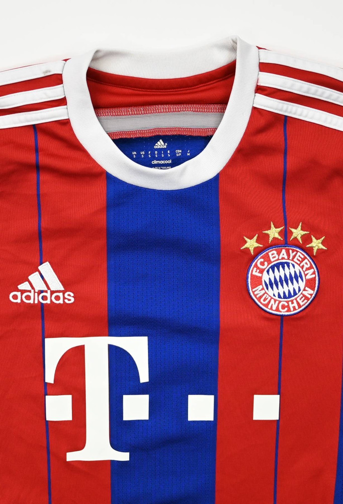 2014-15 BAYERN MUNCHEN LONGSLEEVE S