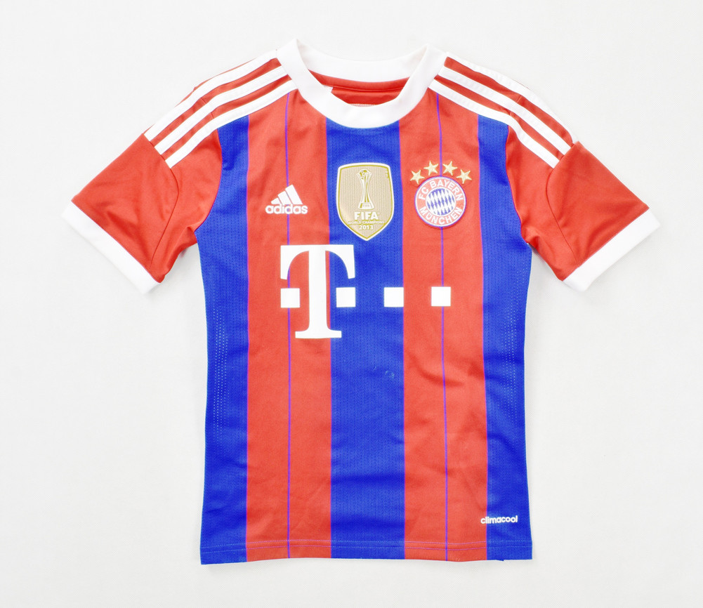 2014-15 BAYERN MUNCHEN *GOTZE* S. BOYS