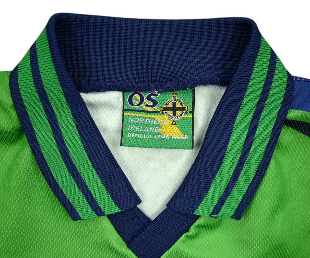 1998-00 NORTHERN IRELAND KOSZULKA XXL