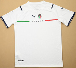 2020-21 ITALY SHIRT S