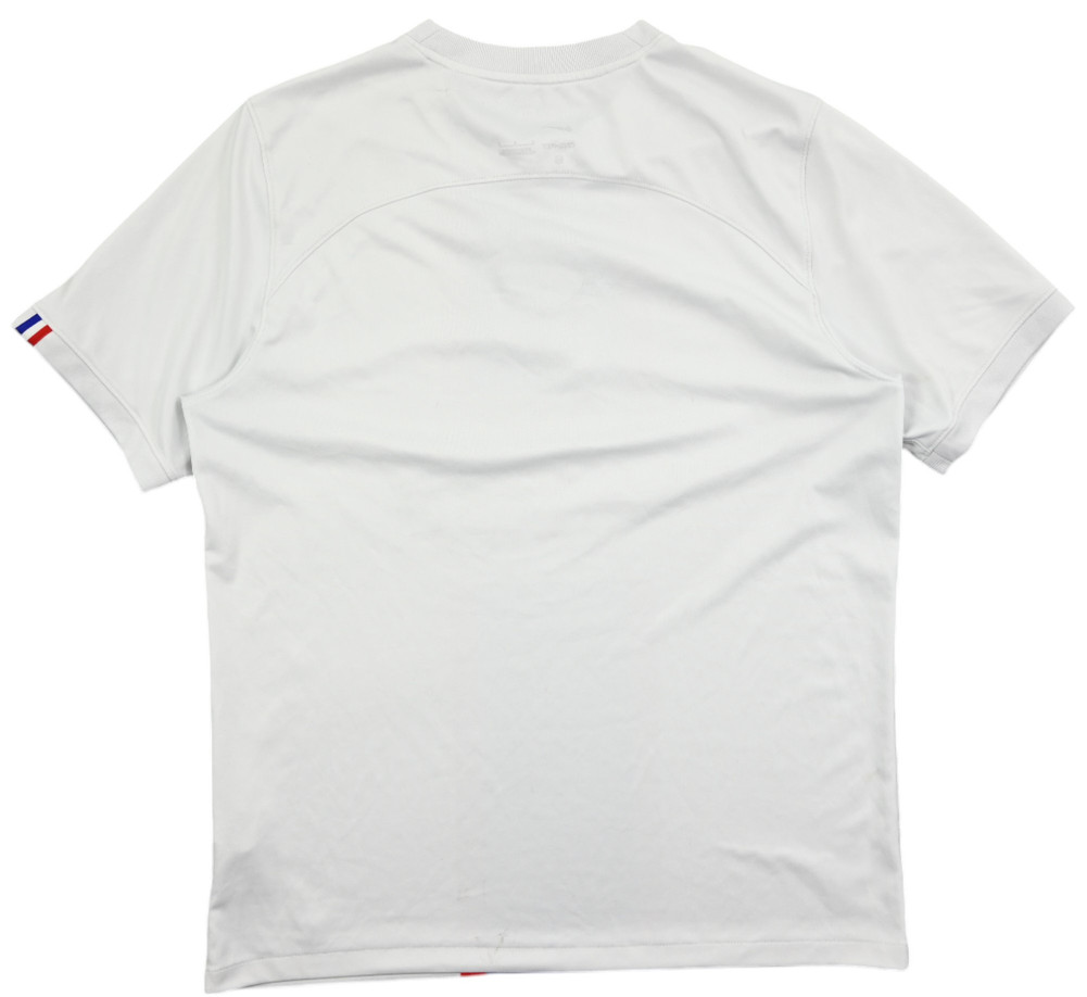 2022-23 PARIS SAINT-GERMAIN SHIRT L