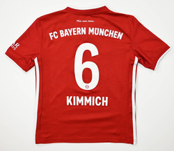 2016-17 BAYERN MUNCHEN *KIMMICH* SHIRT S. BOYS