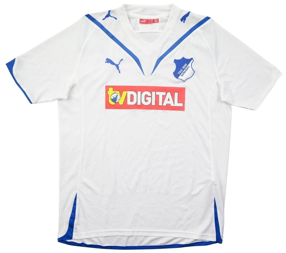 2009-11 TSG HOFFENHEIM SHIRT S