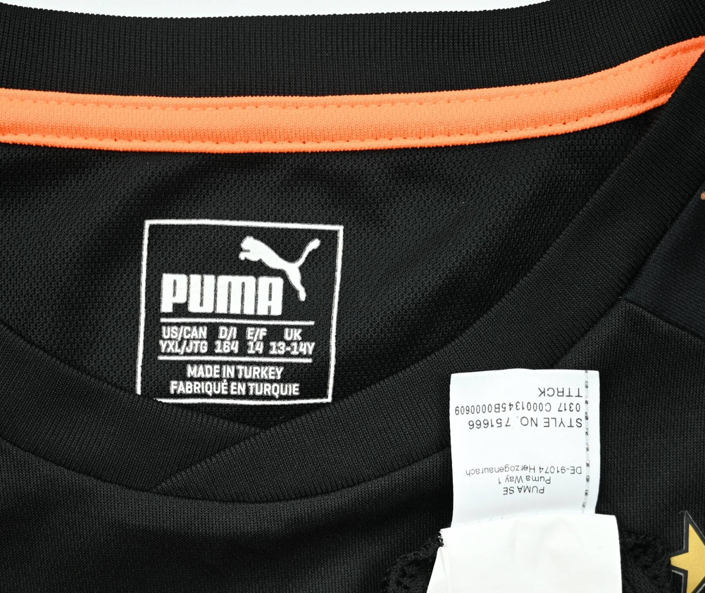 2017-18 BORUSSIA DORTMUND LONGSLEEVE XL. BOYS