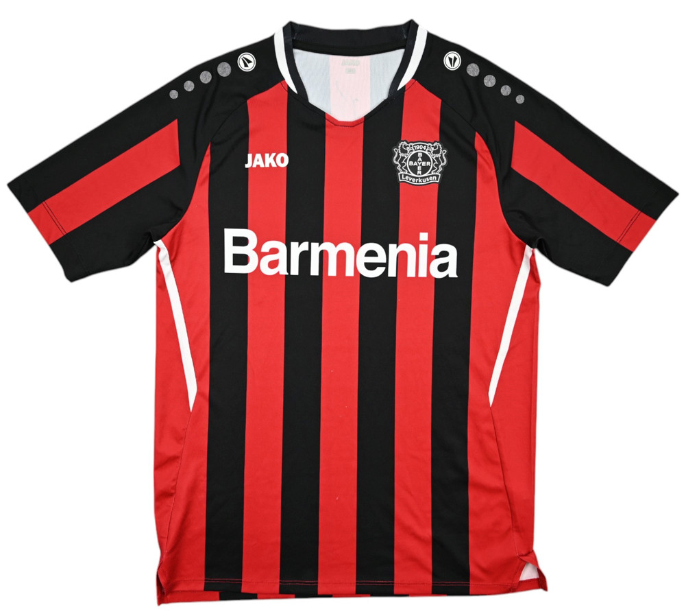 2021-22 BAYER LEVERKUSEN SHIRT 164CM