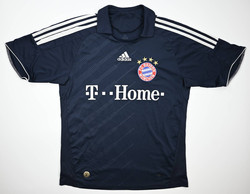2008-09 BAYERN MUNCHEN KOSZULKA XL. BOYS