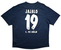 2011-12 1. FC KOLN *JAJALO* SHIRT 3XL