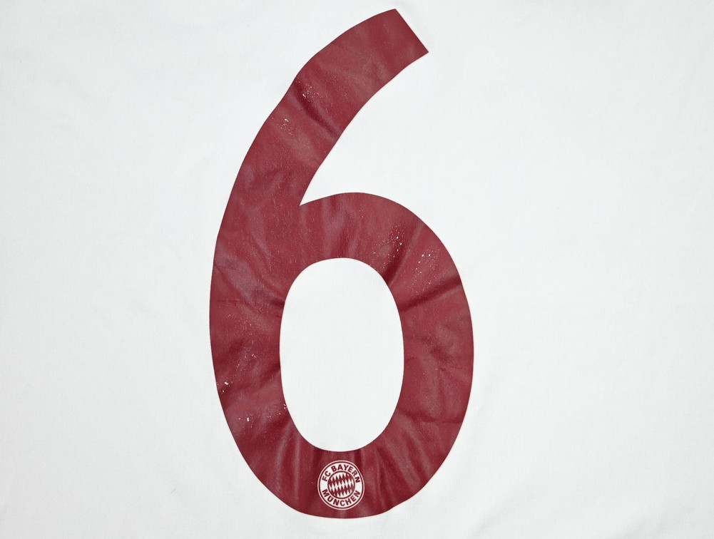 2016-17 BAYERN MUNCHEN *THIAGO* SHIRT L. BOYS