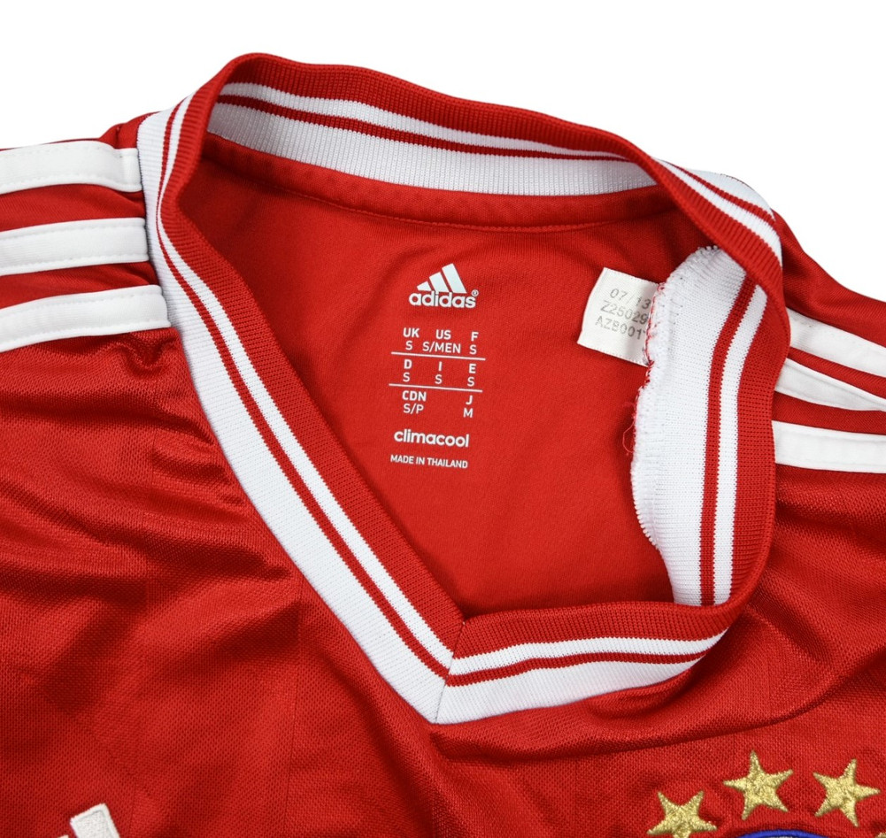 2013-14 BAYERN MUNCHEN *MANDZUKIC* KOSZULKA S