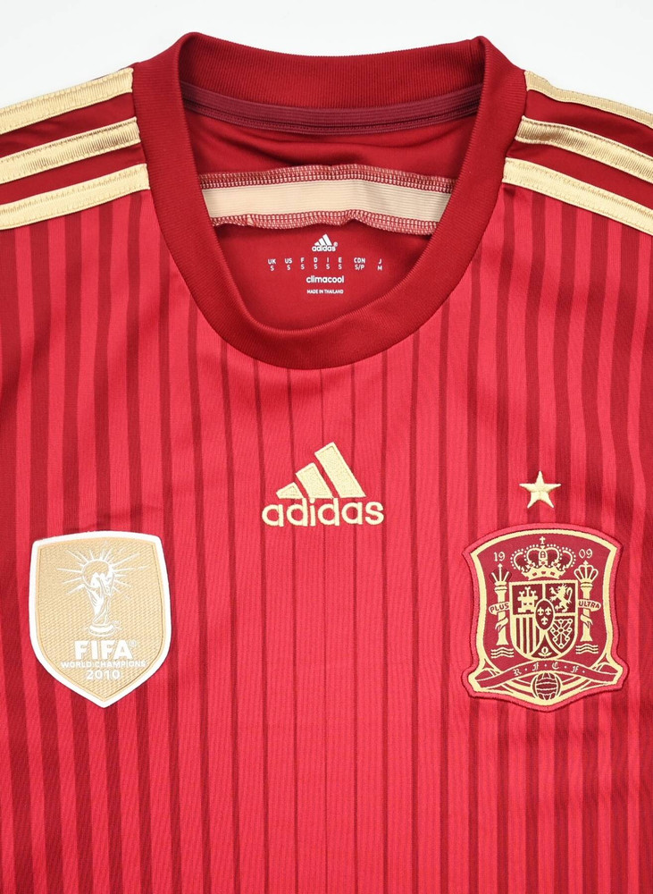 2014-15 SPAIN KOSZULKA S