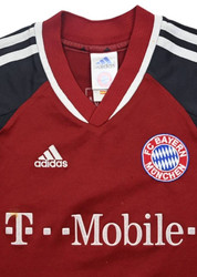 2002-03 BAYERN MUNCHEN *SCHOLL* SHIRT XL. BOYS 