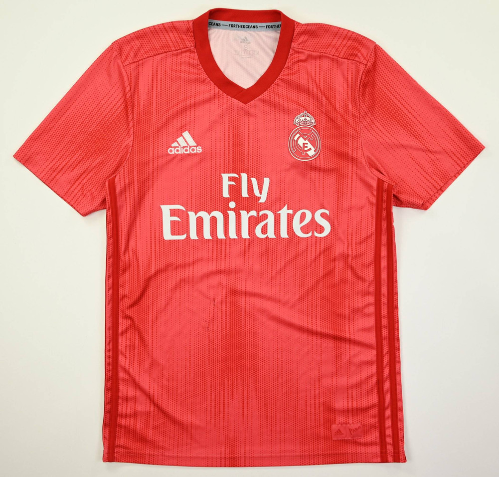2018-19 REAL MADRID KOSZULKA S