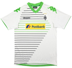2013-15 BORUSSIA MONCHENGLADBACH SHIRT L. BOYS