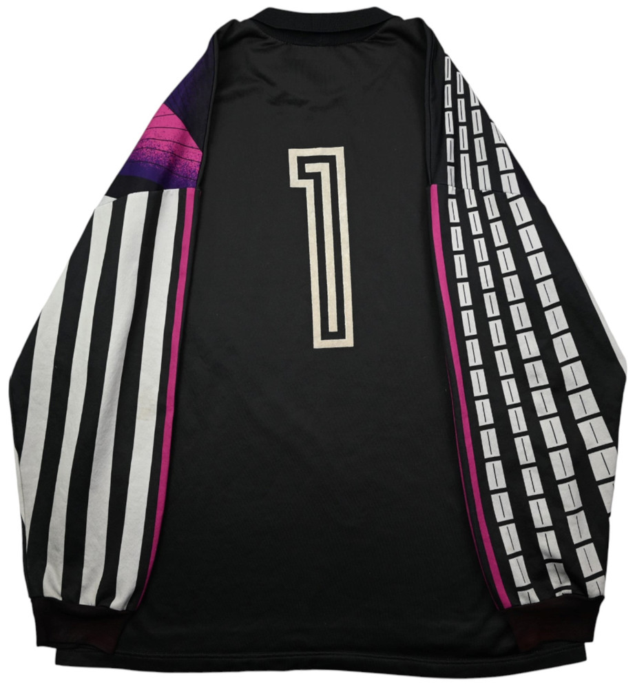ADIDAS VINTAGE GOALKEEPER LONGSLEEVE SHIRT XL