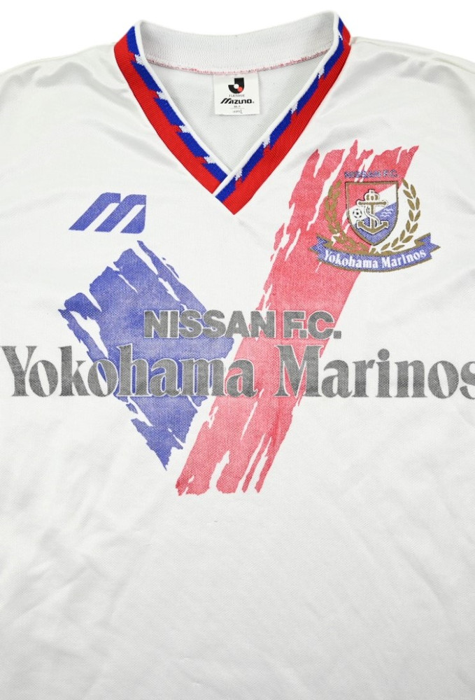 1993-94 YOKOHAMA MARINOS KOSZULKA L