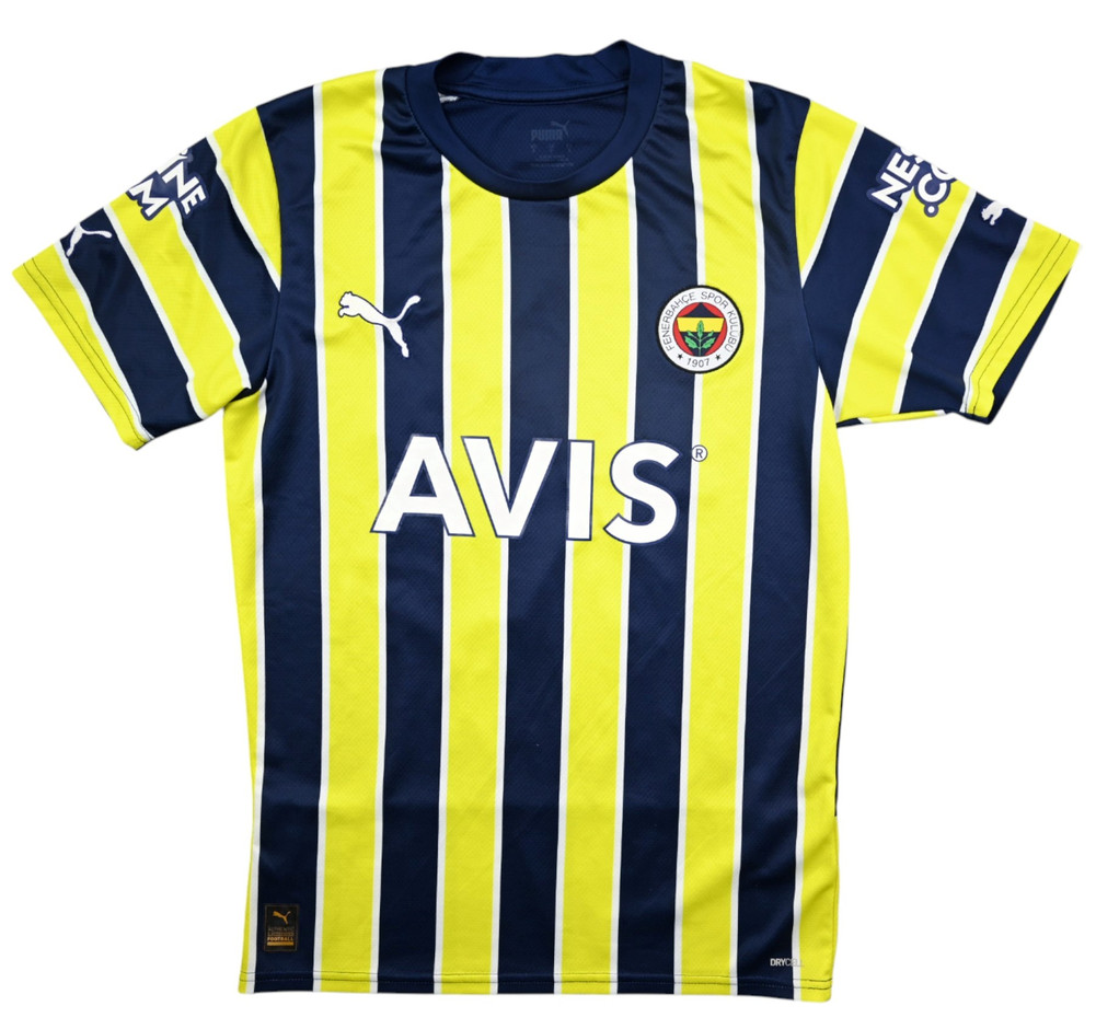 2022-23 FENERBAHCE *LINCOLN* SHIRT S